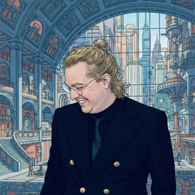 Bob van Luijt